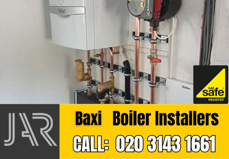 Baxi boiler installation Grove Park