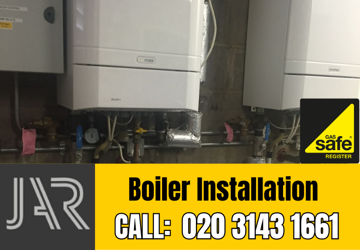 boiler installation Grove Park