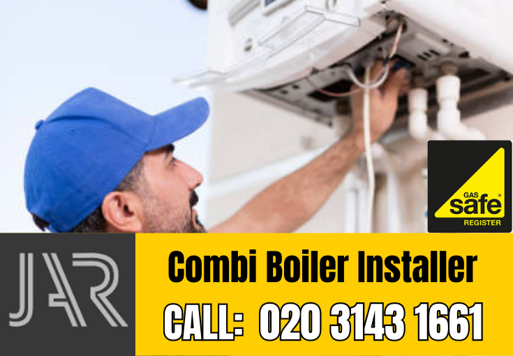 combi boiler installer Grove Park