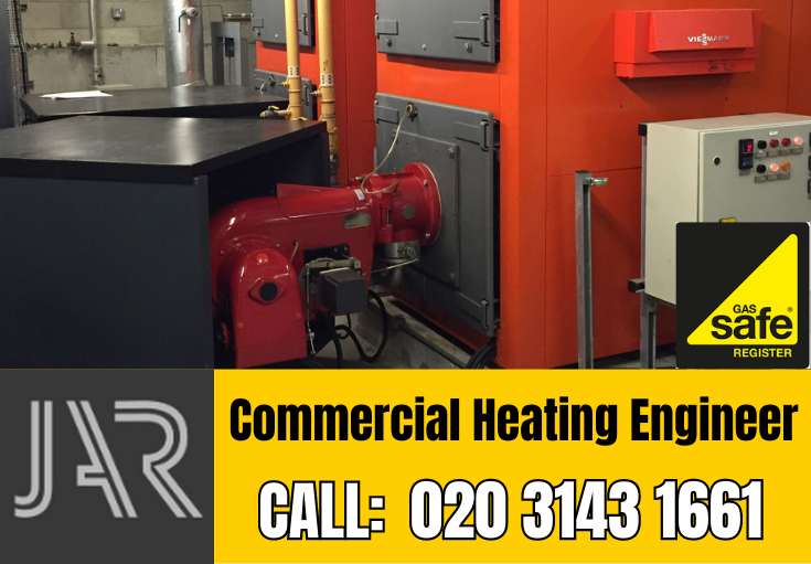 commercial Heating Engineer Grove Park