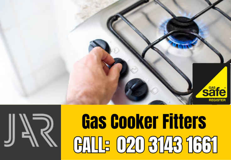 gas cooker fitters Grove Park