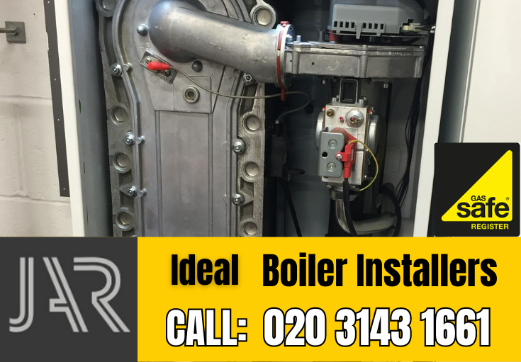 Ideal boiler installation Grove Park