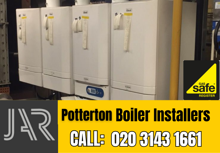 Potterton boiler installation Grove Park